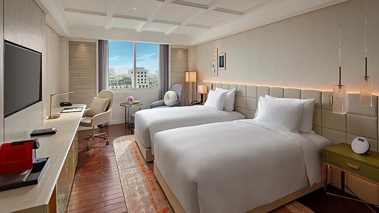 Phòng Executive Twin