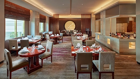 Nhà hàng Mangosteen 