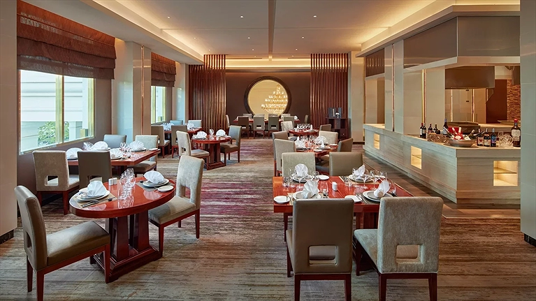 Nhà hàng Mangosteen 