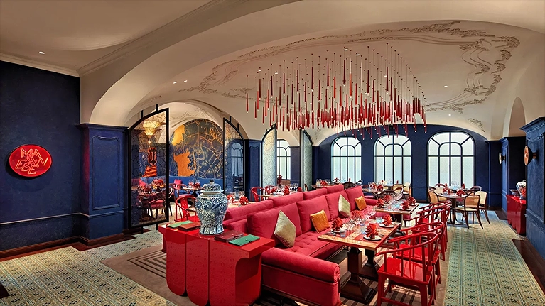 Nhà hàng O Macanese 