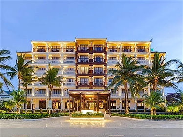 Khách sạn Wyndham Garden Hội An