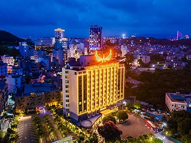 Khách sạn Mường Thanh Holiday Suối Mơ Hạ Long