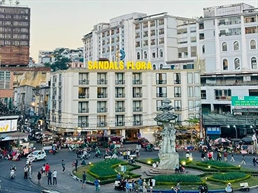 Khách sạn Sandals Flora Đà Lạt