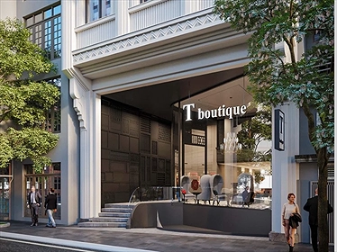 Khách sạn T Boutique Hà Nội