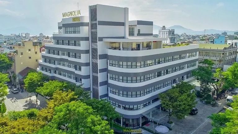 Toàn cảnh khách sạn