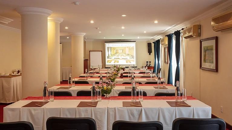 Khu vực phòng họp