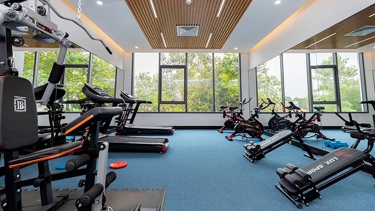 Phòng tập thể dục