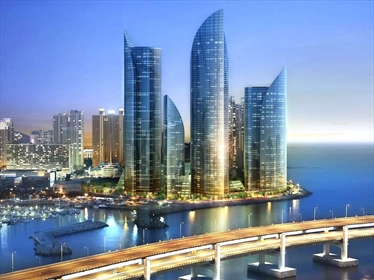 Khách sạn Park Hyatt Busan