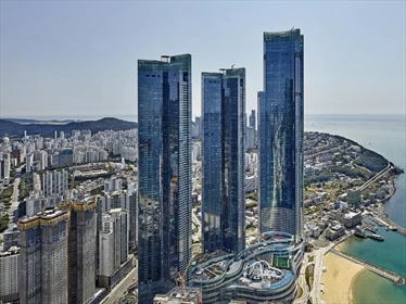 Khách sạn Signiel Busan