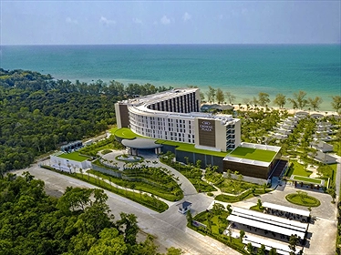 Khu nghỉ dưỡng Crowne Plaza Phú Quốc Starbay