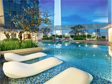 Khách sạn Oasia Suites Kuala Lumpur