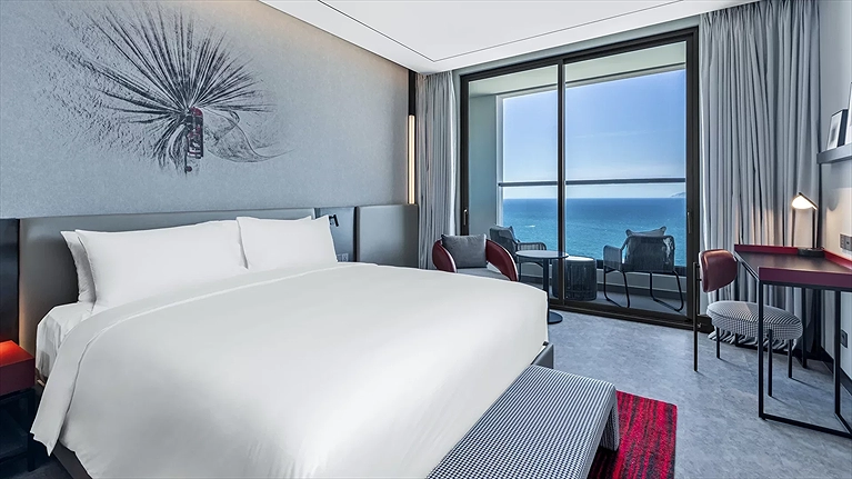 Executive Ocean View