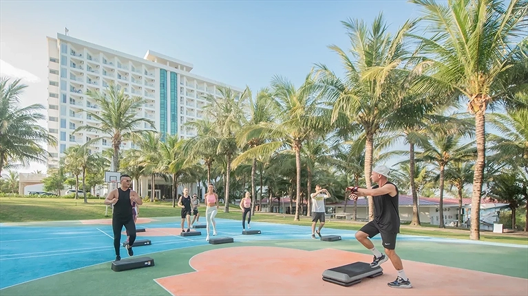 Hoạt động thể dục