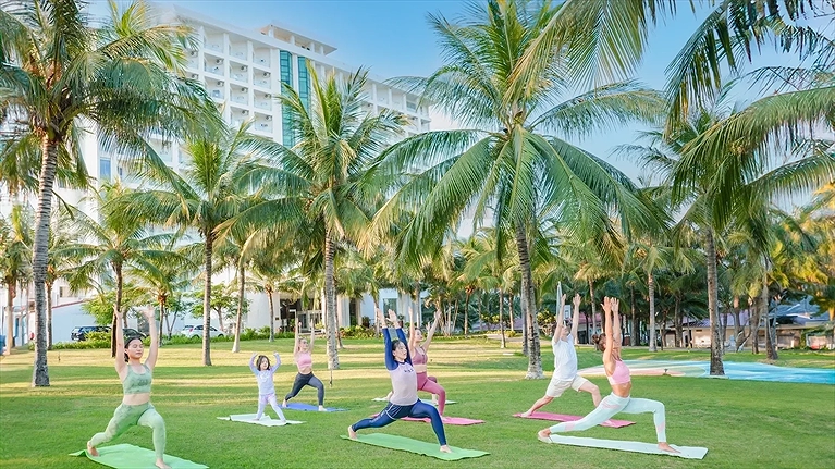 Hoạt động yoga