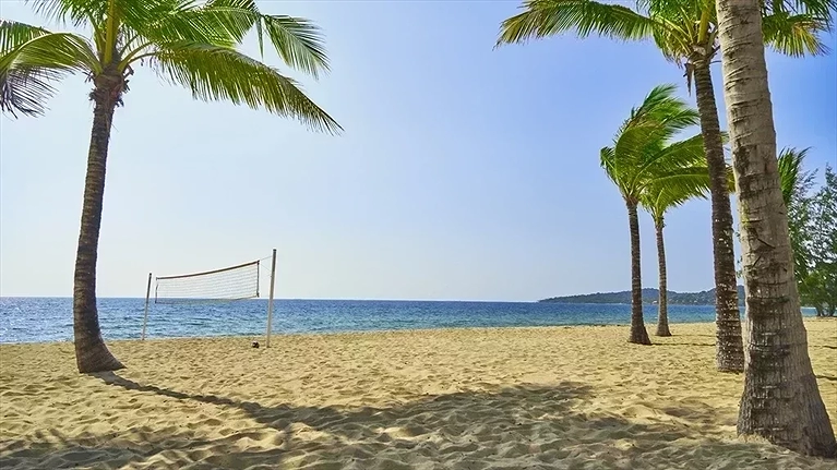 Biển Ông Lang - Cát vàng