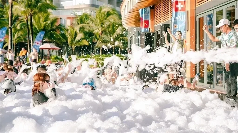 Foam Party