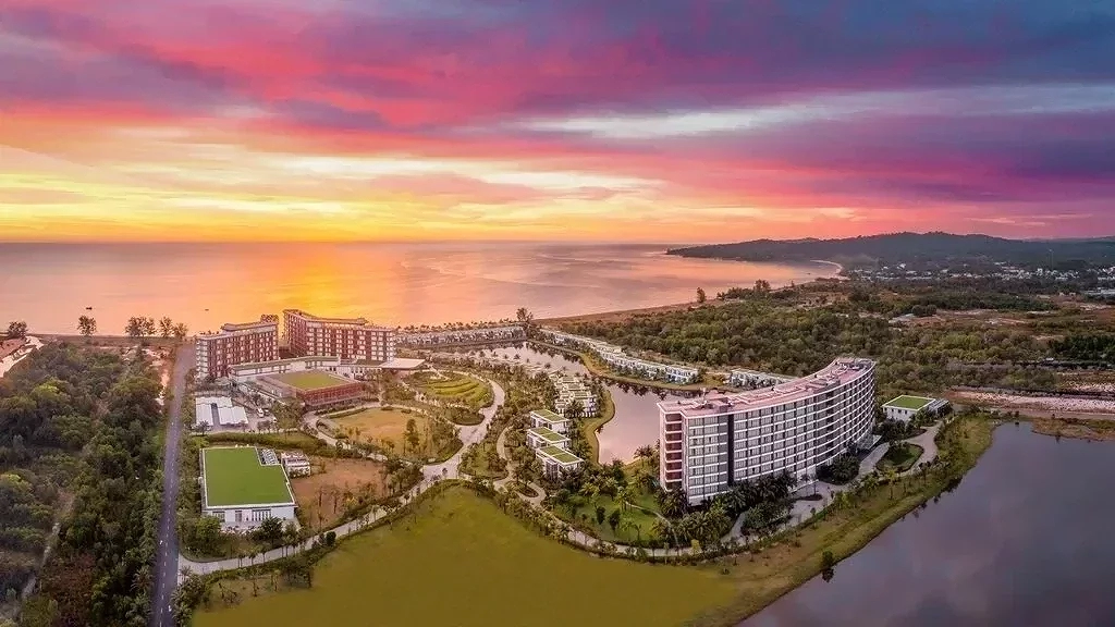 Quang cảnh chung