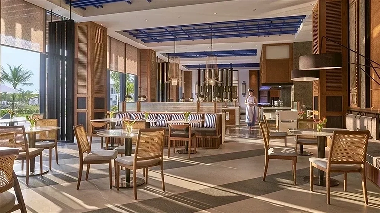 Nhà hàng làng chài