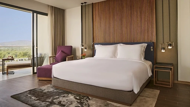 Sea View Suite | Khu Khách Sạn