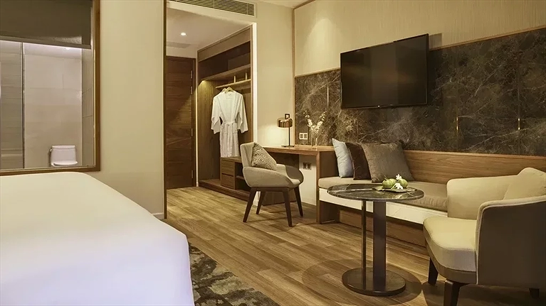 Two Bedroom Family Sea View | Khu Căn Hộ