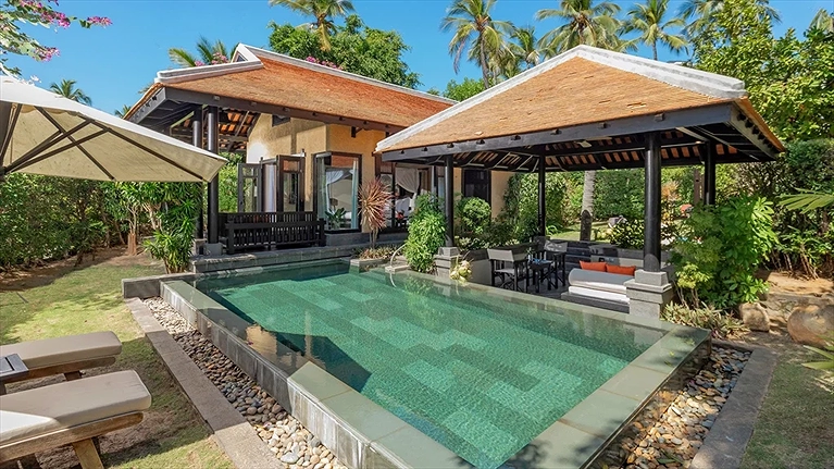 One Bedroom Pool Villa