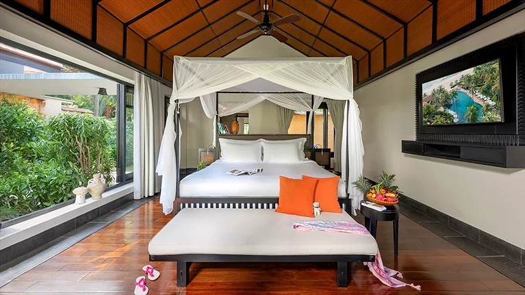 One Bedroom Pool Villa