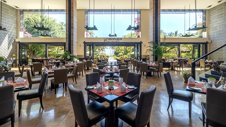 Nhà hàng L’Anmien