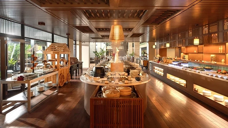 Nhà hàng L’Anmien