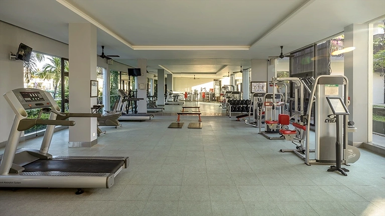 Phòng tập thể dục