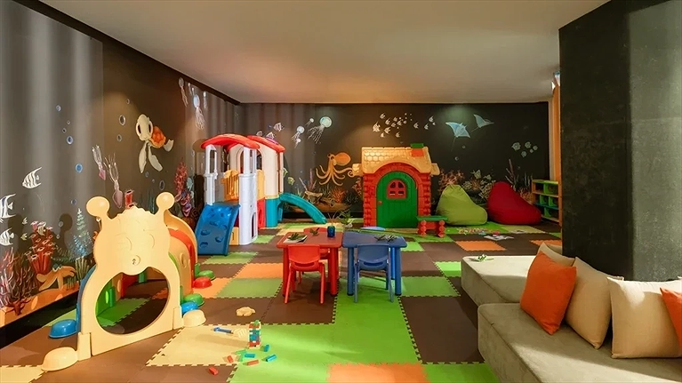 Khu vui chơi trẻ em