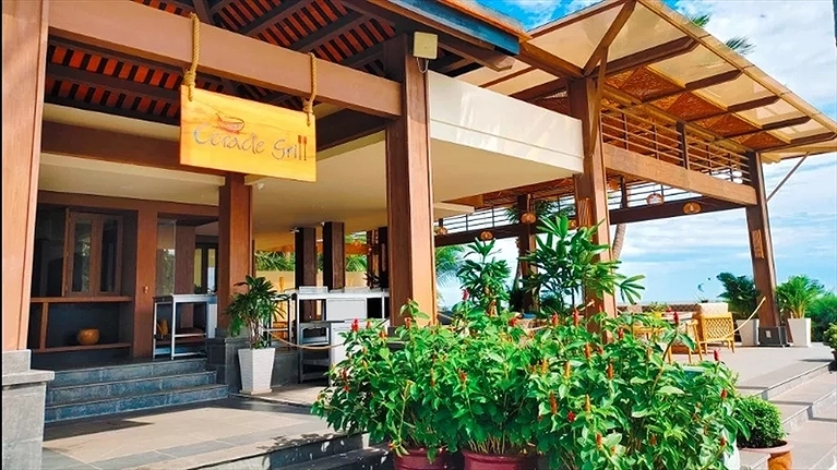 Nhà hàng Coracle Grill