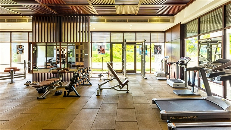 Phòng tập thể dục