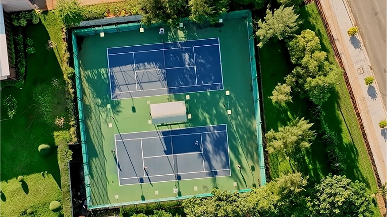 Sân Tennis