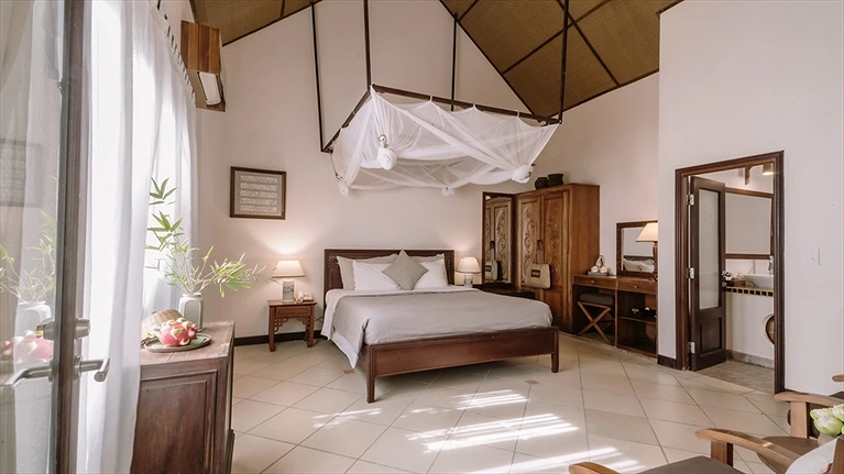 Deluxe Garden Bungalow