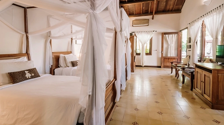 Premier Garden Room/Bungalow