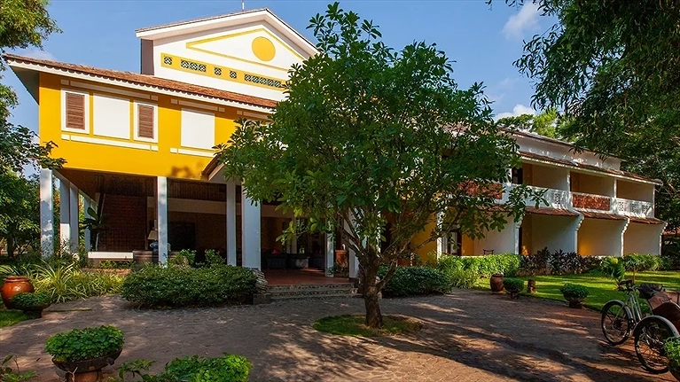 Dãy phòng Garden Room