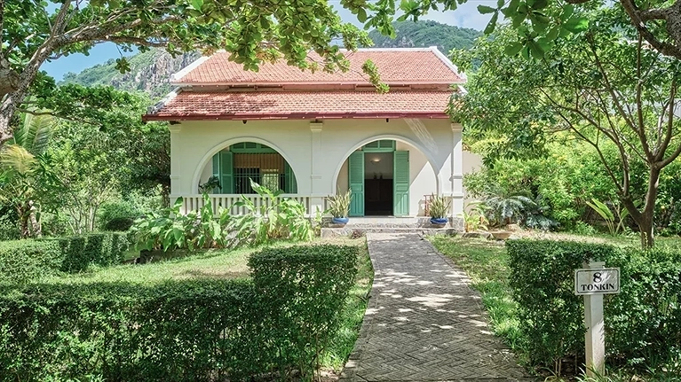 Colonial Villa