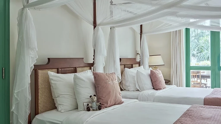 Poulo Condor Pool Villa - 2 bedrooms