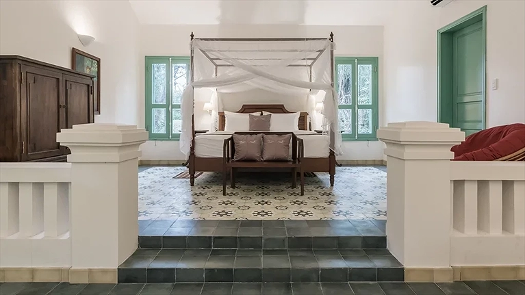 Indochina Pool Villa