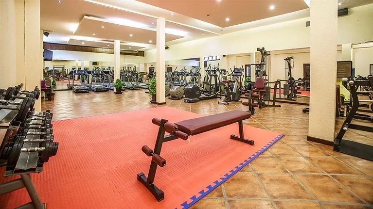 Phòng tập thể dục