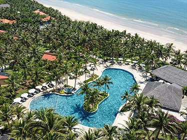 Khu nghỉ dưỡng Pandanus Phan Thiết