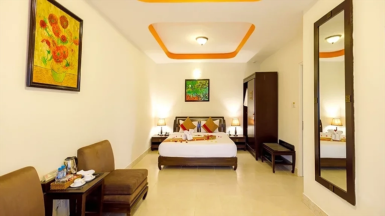 Executive Family Villa