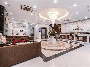 Khách sạn A25 Phương Liệt Hà Nội