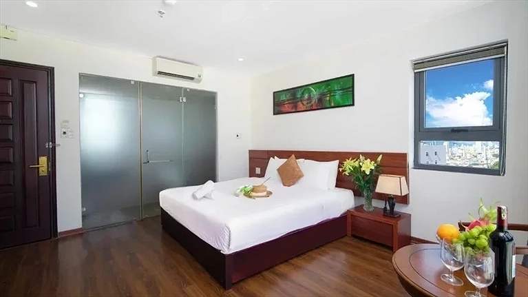 Phòng Superior Giường Đôi