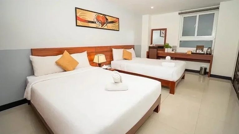 Phòng Deluxe Gia đình