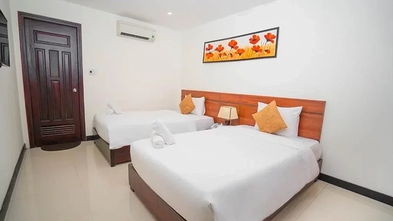 Phòng Superior 2 Giường Đơn
