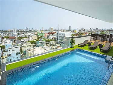 Khách sạn Quốc Cường 2 Center Đà Nẵng