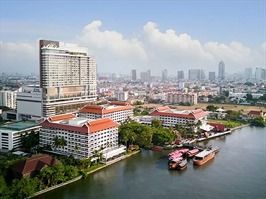 Khu nghỉ dưỡng Anantara Riverside Bangkok
