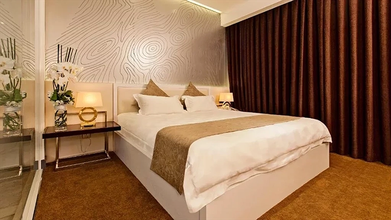 Phòng Studio Hi-Tech