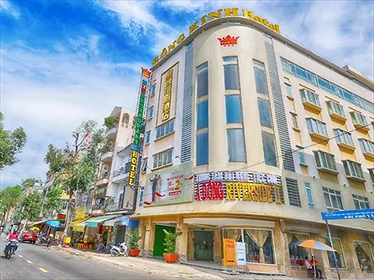 Khách sạn Đông Kinh Sài Gòn